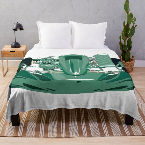 Item preview, Racing Green Tony Kart Go Kart Racing designed and sold by KartPixel by Pipstar.