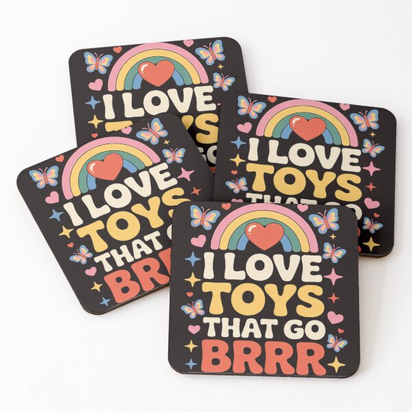 Item preview, I Love Toys That Go Brrr Adult Joke Humor Sarcasm Men Women designed and sold by sheenmi.