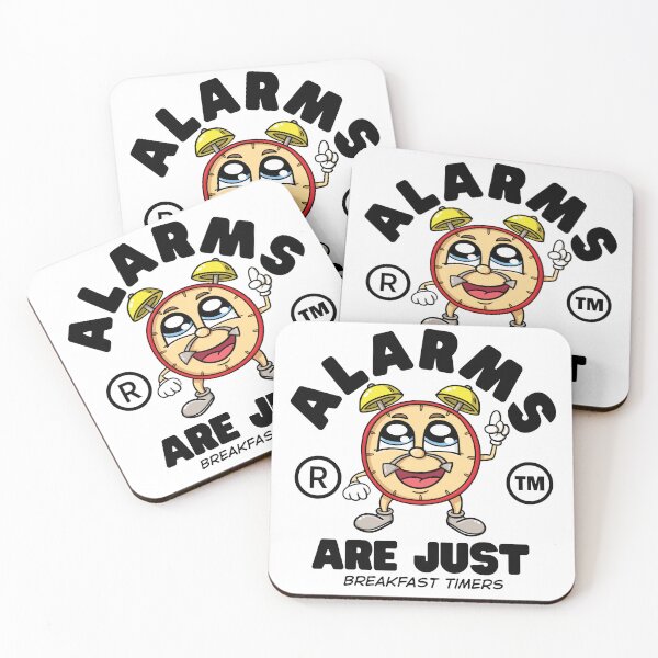 Item preview, Alarms are just breakfast timers designed and sold by Peerless-Prime.