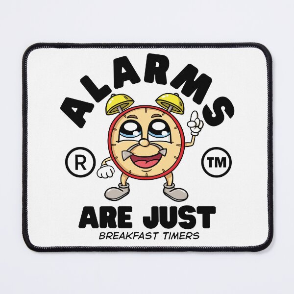 Item preview, Alarms are just breakfast timers designed and sold by Peerless-Prime.