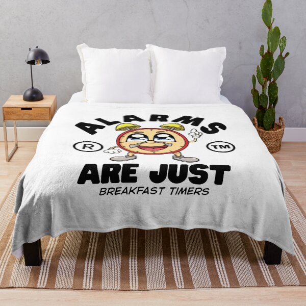 Item preview, Alarms are just breakfast timers designed and sold by Peerless-Prime.