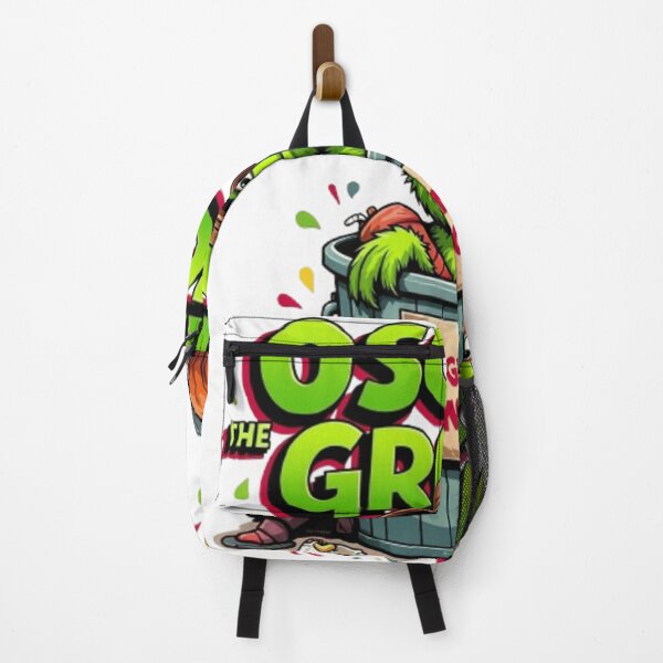 Item preview, Oscar the Grotch – Funny Weed Parody Nug Meme Design designed and sold by GloboStyle Design .