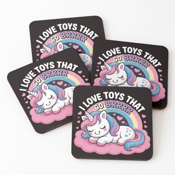 Item preview, I Love Toys That Go Brrr Inappropriate Adult Humor designed and sold by sheenmi.