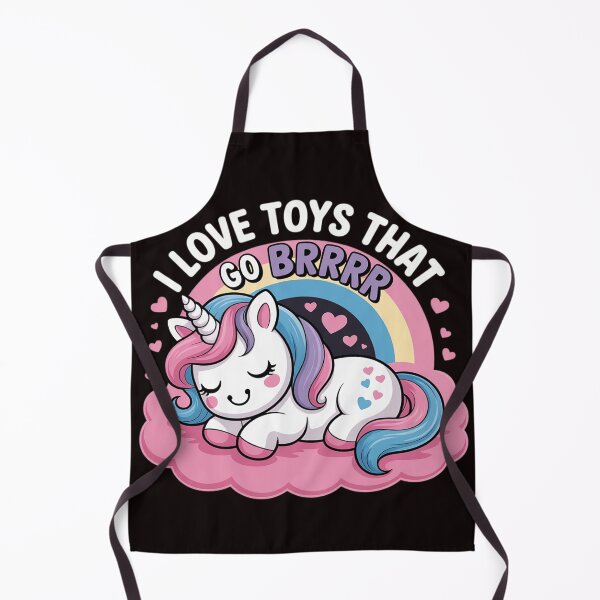 Item preview, I Love Toys That Go Brrr Inappropriate Adult Humor designed and sold by sheenmi.