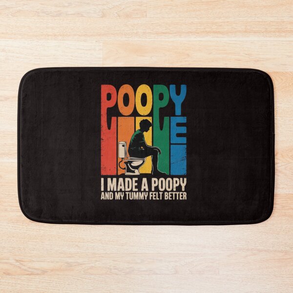 Item preview, I Made a Poopy And My Tummy Felt Better Adult Humor Meme 4 designed and sold by sheenmi.
