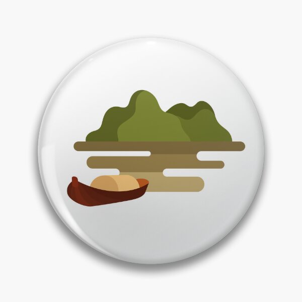 Item preview, Cambodian Mekong Boat designed and sold by missbobbit.
