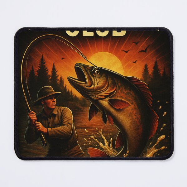 Item preview, BIG CATCH CLUB designed and sold by SOWThis.