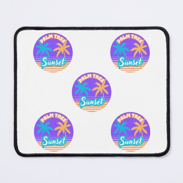 Item preview, Palm tree sunset, summer, tropical, bundle, pack, set designed and sold by CreationsNews.