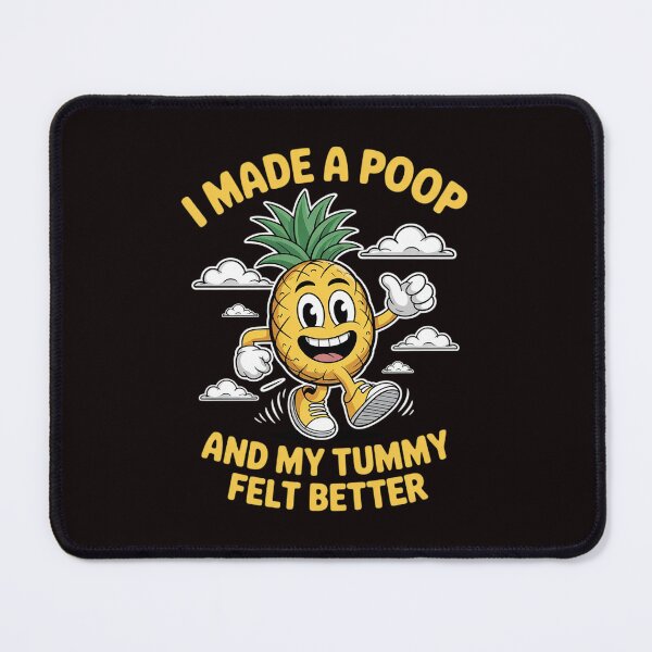 Item preview, I Made a Poopy and My Tummy Felt Better Dirty Adult Humor designed and sold by sheenmi.