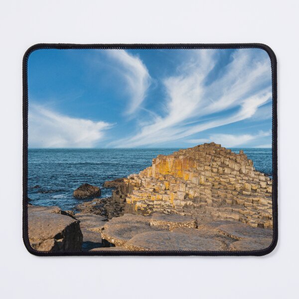 Item preview, Giant’s Causeway – Natural Geometry on Ireland’s Coast designed and sold by Artful-Roamer.