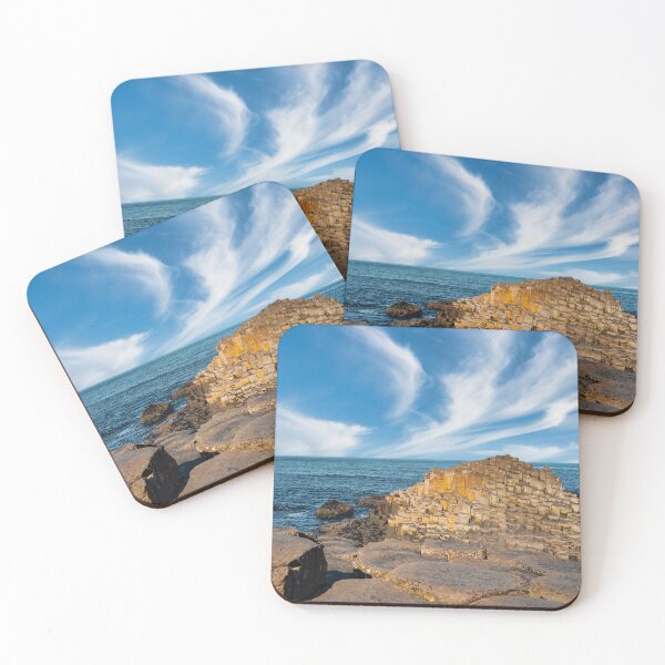 Item preview, Giant’s Causeway – Natural Geometry on Ireland’s Coast designed and sold by Artful-Roamer.