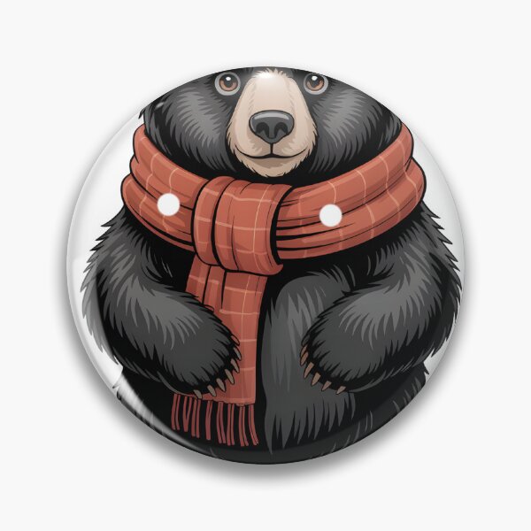 Item preview, panda in winter designed and sold by starlooklike.
