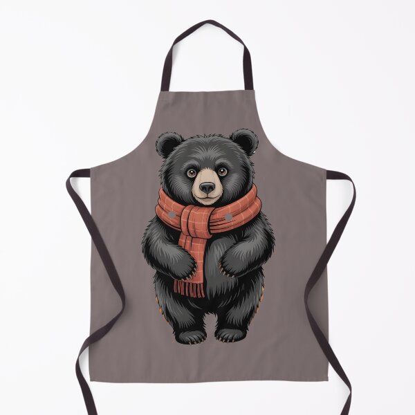 Item preview, panda in winter designed and sold by starlooklike.