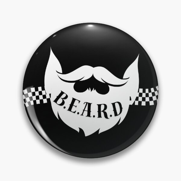 Artikelvorschau, Bart Beard, B.E.A.R.D, Bartträger entworfen und verkauft von toycruisers_merch-butze.