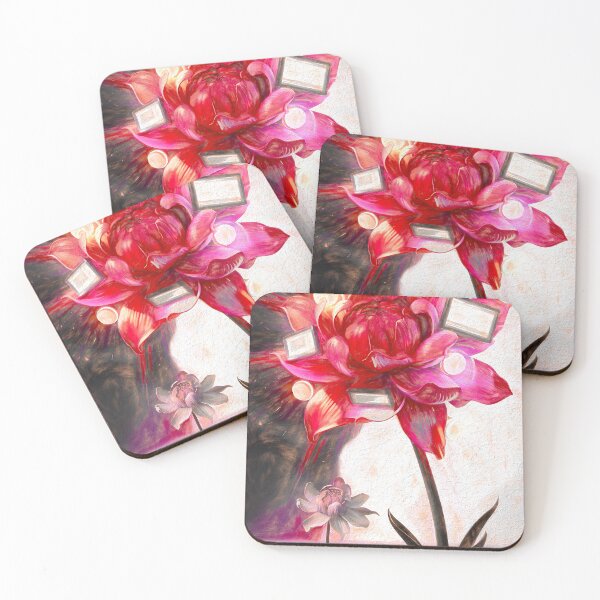 Item preview, Flor de Ruido designed and sold by ismo1530.