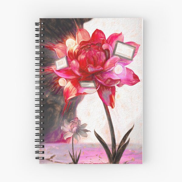 Item preview, Flor de Ruido designed and sold by ismo1530.