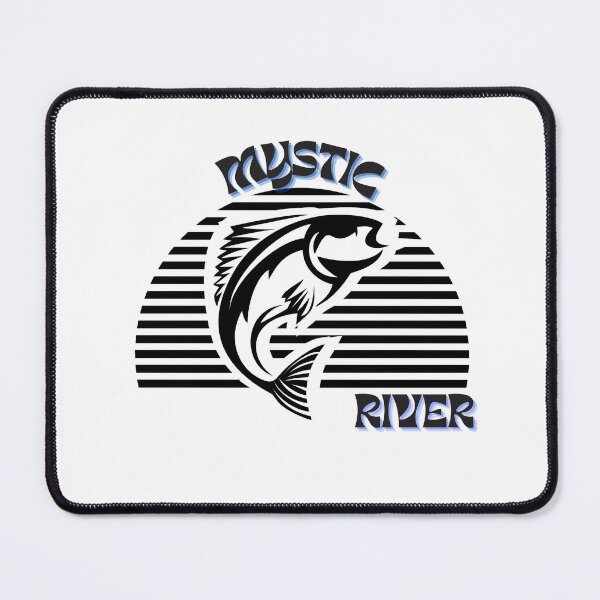 Item preview, Mystic River Fisherman T-Shirt designed and sold by Peakyy2.