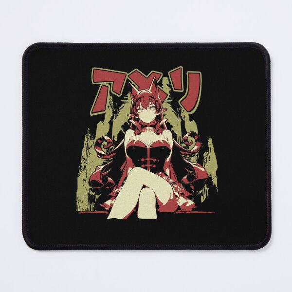 Item preview, Amelie Azazel Dual Color designed and sold by MadShroomPrints.