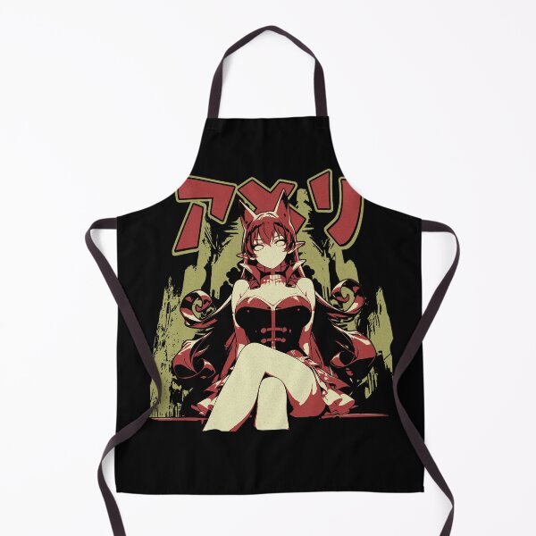 Item preview, Amelie Azazel Dual Color designed and sold by MadShroomPrints.