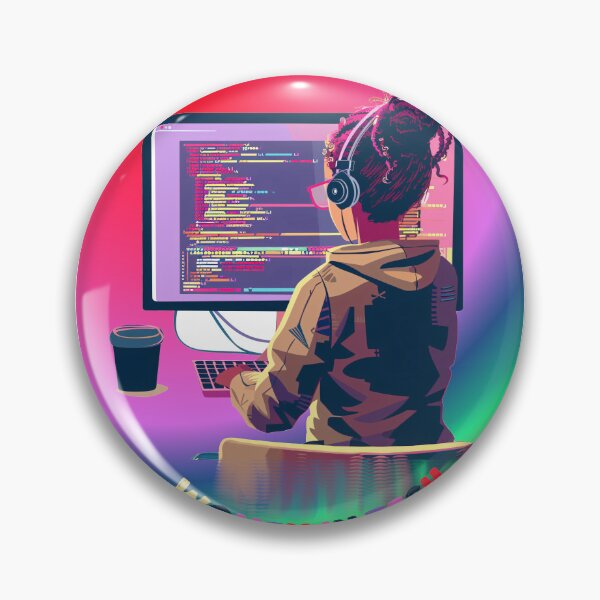 Item preview, Women in Tech – Empowering Design Celebrating Female Innovators in Technology designed and sold by ArtsyExplorer.