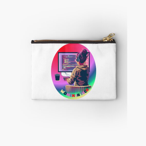 Item preview, Women in Tech – Empowering Design Celebrating Female Innovators in Technology designed and sold by ArtsyExplorer.