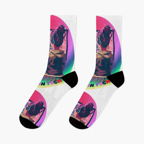 Item preview, Women in Tech – Empowering Design Celebrating Female Innovators in Technology designed and sold by ArtsyExplorer.