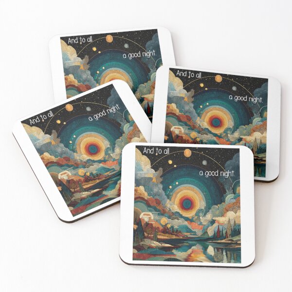 Item preview, Far Out Space Age | Trippy Retro Cosmic Vibes on Tees, Mugs & Wall Art designed and sold by Ignorant-Artist.