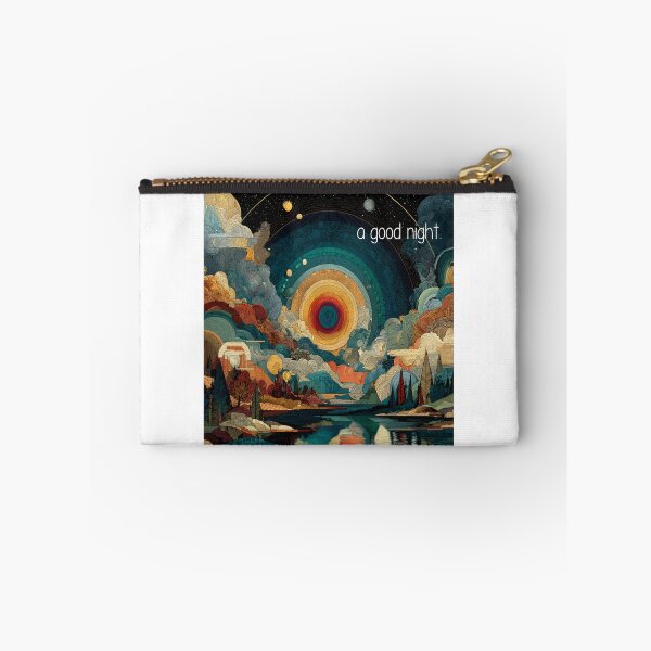 Item preview, Far Out Space Age | Trippy Retro Cosmic Vibes on Tees, Mugs & Wall Art designed and sold by Ignorant-Artist.