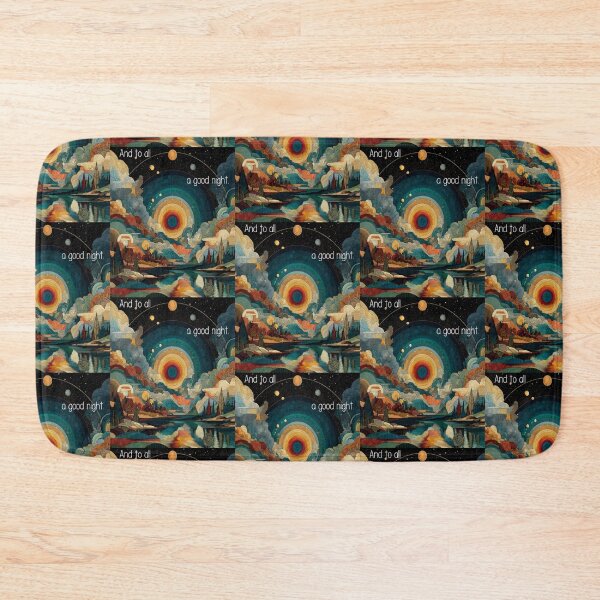 Item preview, Far Out Space Age | Trippy Retro Cosmic Vibes on Tees, Mugs & Wall Art designed and sold by Ignorant-Artist.