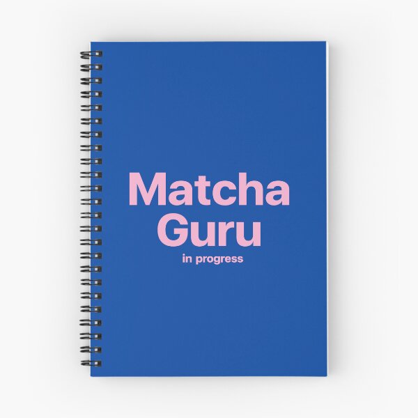 Item preview, Matcha Guru (in progress) designed and sold by Identity yourself.