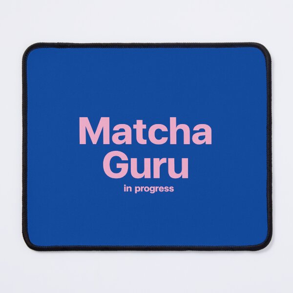 Item preview, Matcha Guru (in progress) designed and sold by Identity yourself.