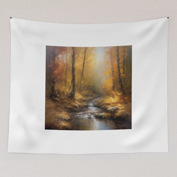 Item preview, Enchanted Forest designed and sold by Island Art Studios.