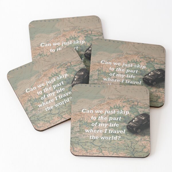 Item preview, Travel Quotes designed and sold by Caravaneando IT.