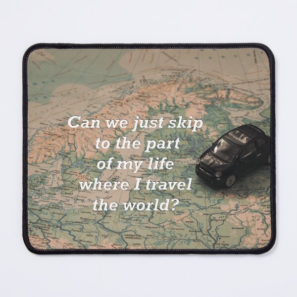 Item preview, Travel Quotes designed and sold by Caravaneando IT.