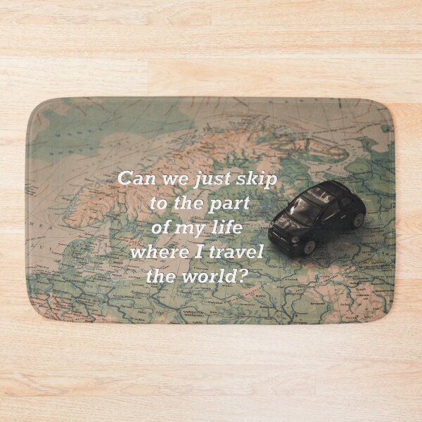 Item preview, Travel Quotes designed and sold by Caravaneando IT.