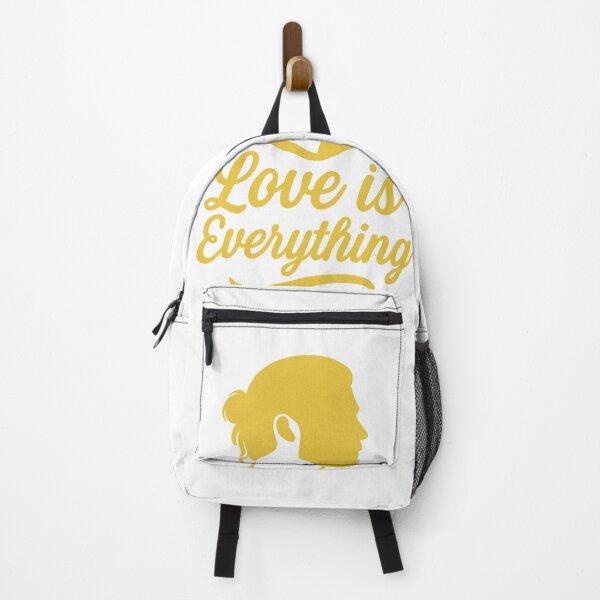 Item preview, Love is Everything – Turkish Drama Silhouette Art designed and sold by Bloom & Charm Studio.