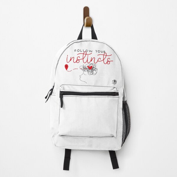 Item preview, Segui il tuo istinto designed and sold by LaStanzaDiYuki.
