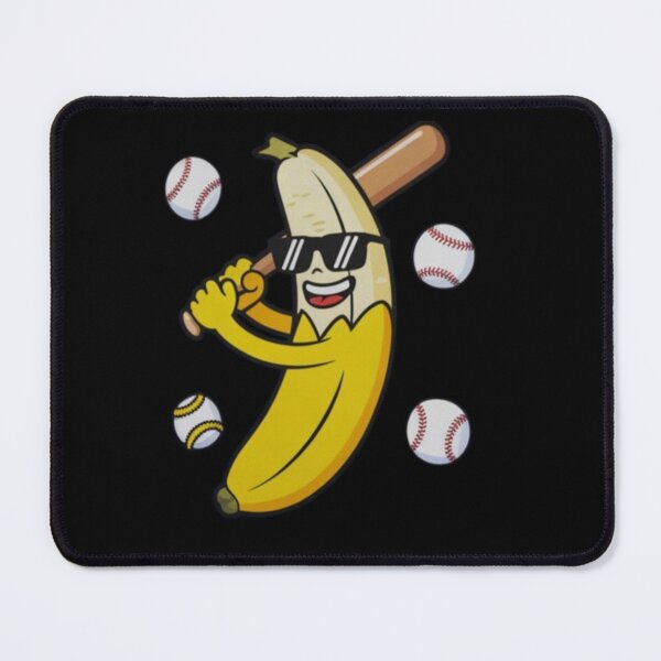 Item preview, baseball banana designed and sold by Jacob noro.