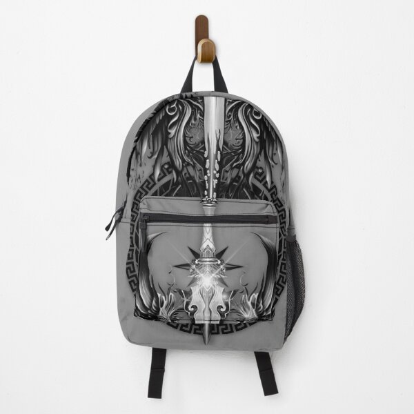 Item preview, Warrior mythology sword hero vintage adventure designed and sold by Tattoo-Shirt Designer .