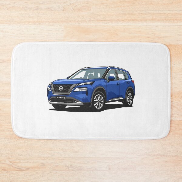 Item preview, Nissan X-Trail Blue designed and sold by Woreth.