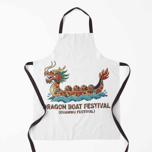 Item preview, DRAGON BOAT FESTIVAL (DUANWU) designed and sold by likbatonboot.