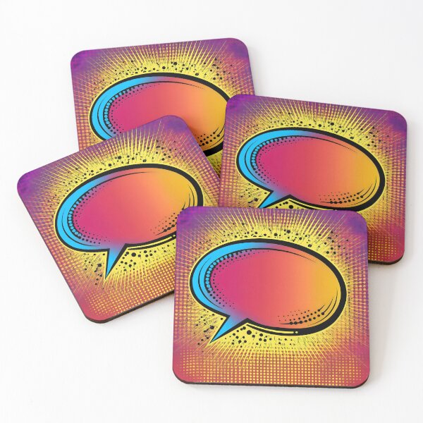Item preview, Speech bubble 4096 designed and sold by Grafititee.