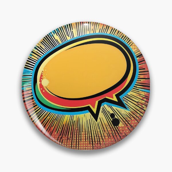 Item preview, Speech bubble 4096 designed and sold by Grafititee.