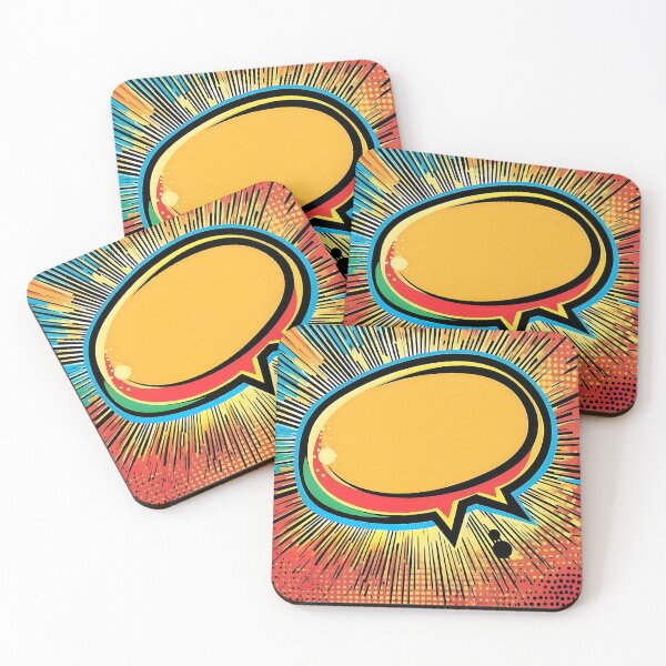 Item preview, Speech bubble 4096 designed and sold by Grafititee.