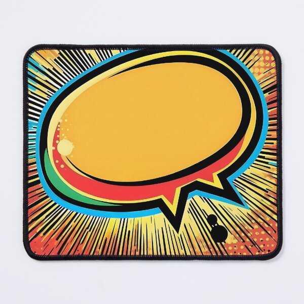 Item preview, Speech bubble 4096 designed and sold by Grafititee.
