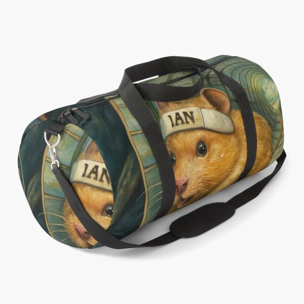 Item preview, Eternal Resolution - Gym Rat Time Loop designed and sold by TONSNAP.