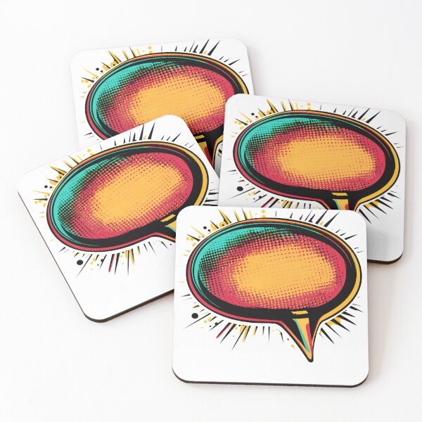 Item preview, Speech bubble 4096 designed and sold by Grafititee.