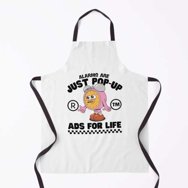 Item preview, Alarms are just pop-up ads for life designed and sold by Peerless-Prime.