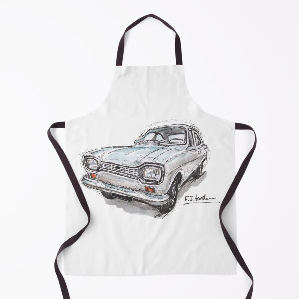 Artikelvorschau, Ford Escort MK1 entworfen und verkauft von Francohanekom.
