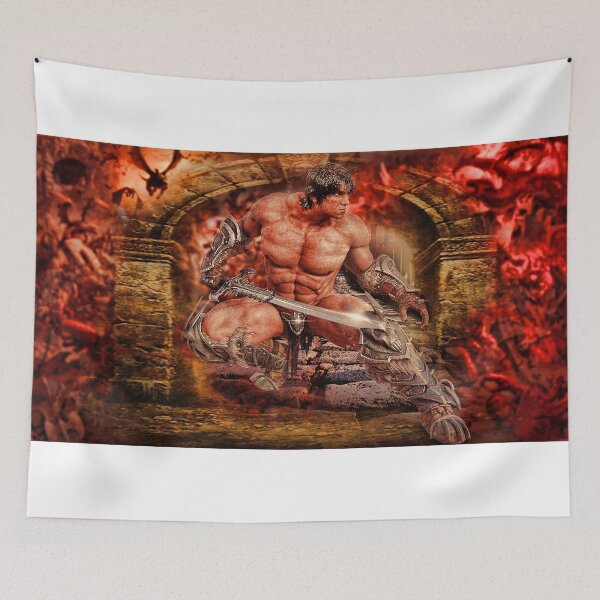 Item preview, The Gates of Hades designed and sold by shank0000.